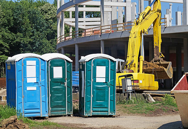 Types of Portable Toilets We Offer in Little Chute, WI